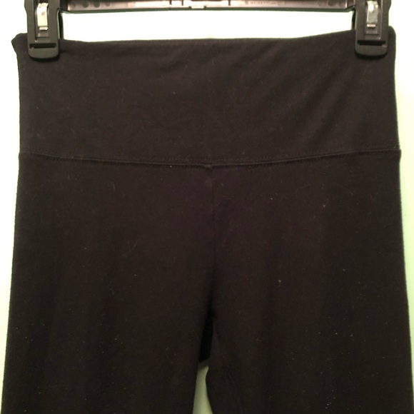 Garage Black Leggings - Picture 2 of 6